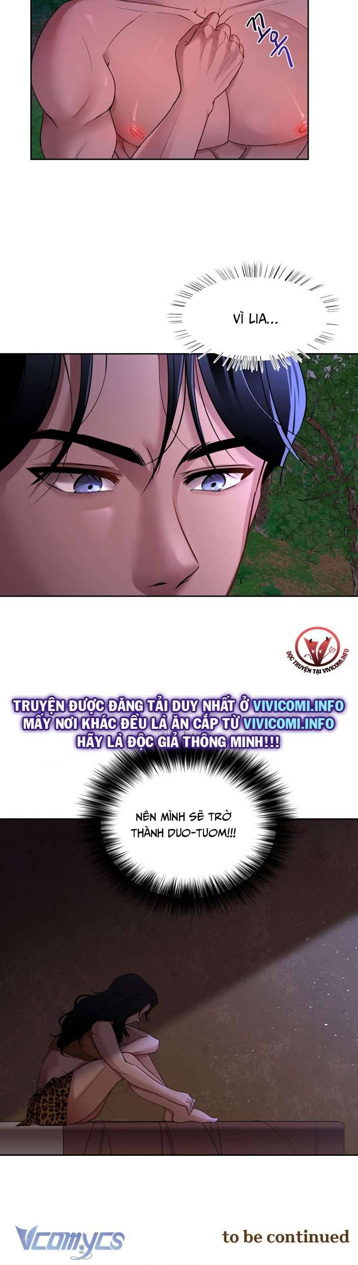 [18+] Pink Chu Chapter 3 - Trang 3