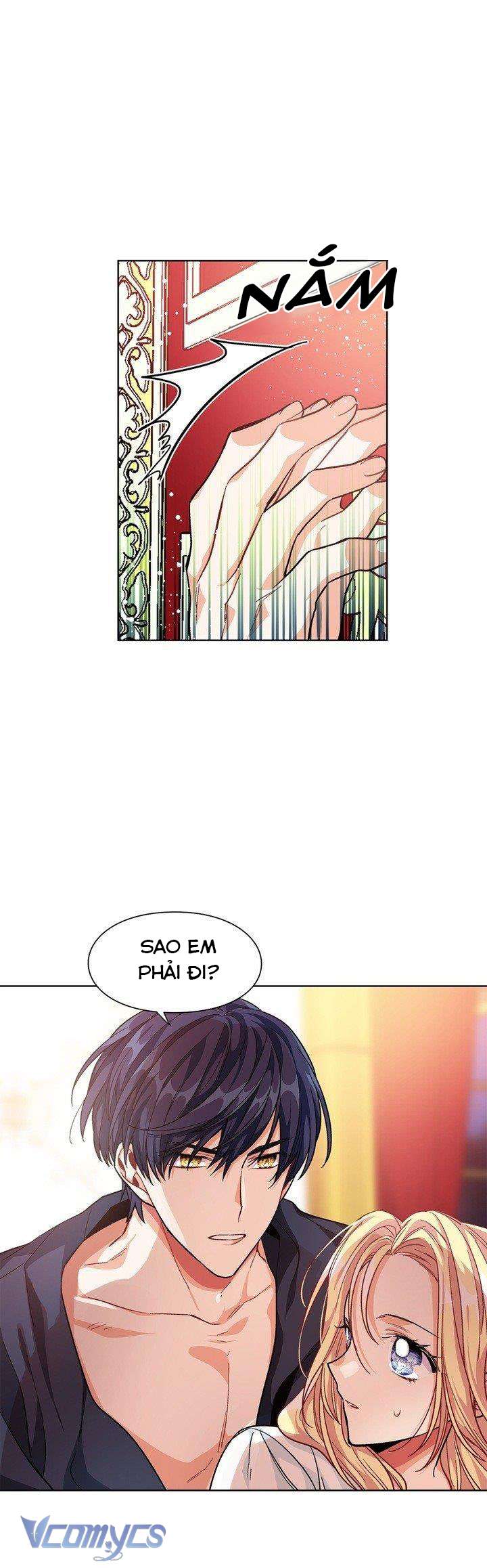 Bác Sĩ Elise: Vi Tiểu Thư Với Cây Đèn Dầu Chap 67 - Trang 2