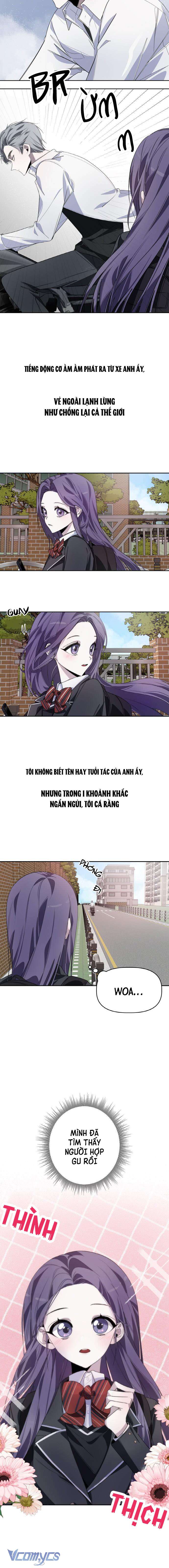 Đàn Anh Xấu Xa! Chap 1 - Trang 3