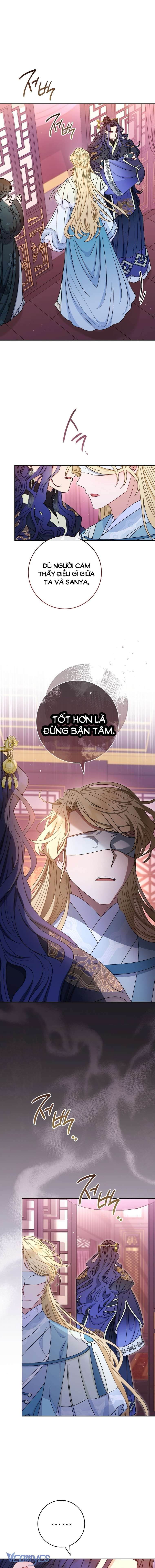 Tiểu Thiếp Chỉ Muốn Sống Yên Bình Chapter 64 - Trang 4