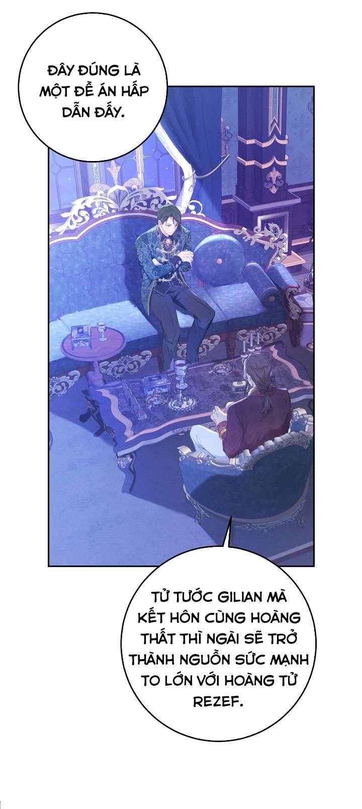 Ác Nữ Chỉ Là Một Con Rối Chap 40 - Trang 2