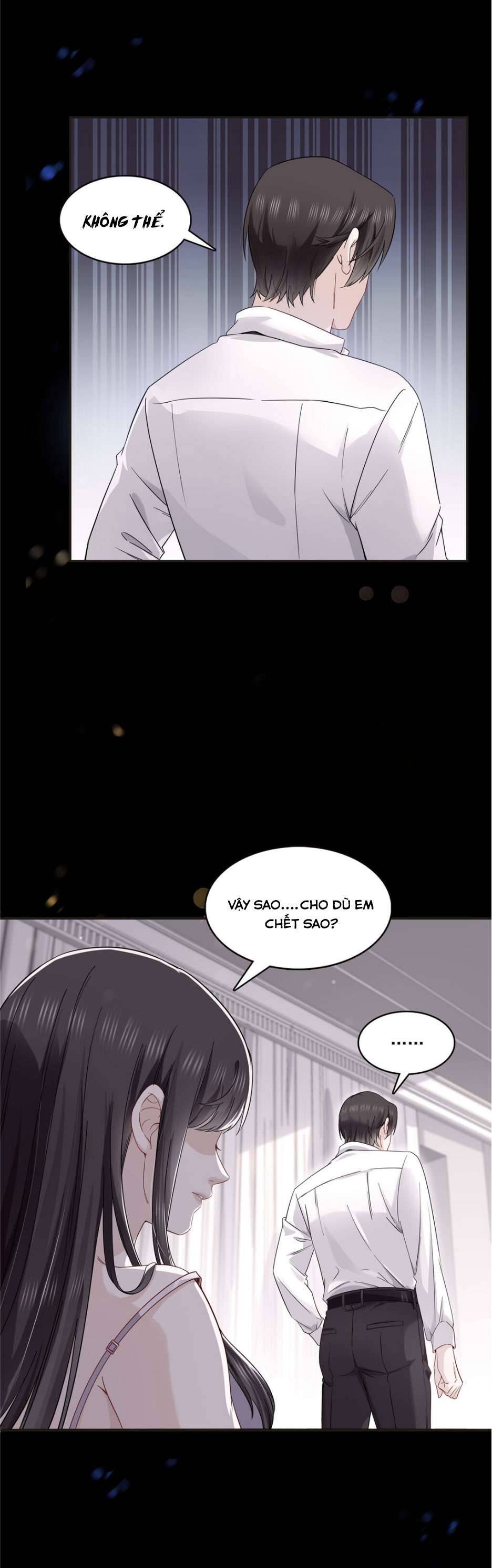 Hệt Như Hàn Quang Gặp Nắng Gắt Chap 416 - Trang 4