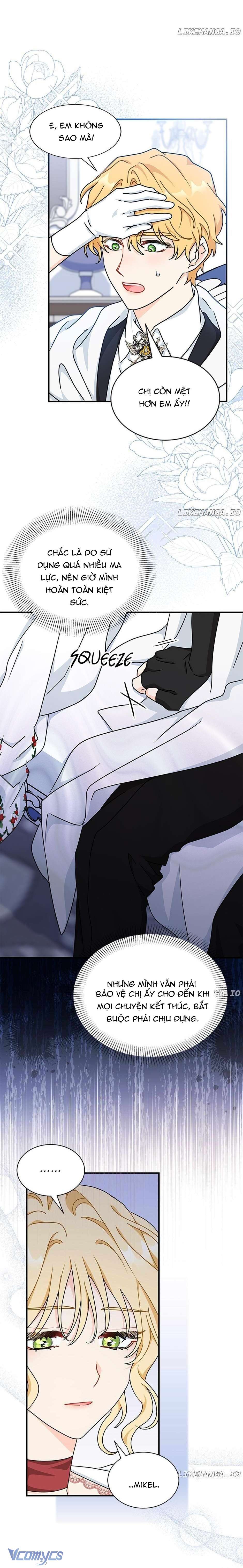 Cô Gái Sẽ Trở Thành Chủ Gia Đình Chapter 63 - Trang 4