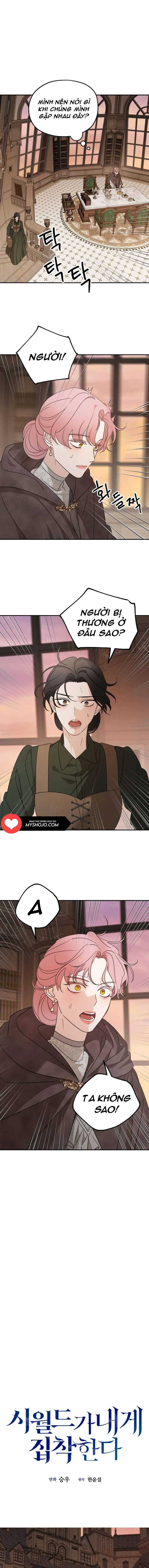 Gia Đình Chồng Quá Ám Ảnh Bởi Tôi Chap 126 - Trang 2