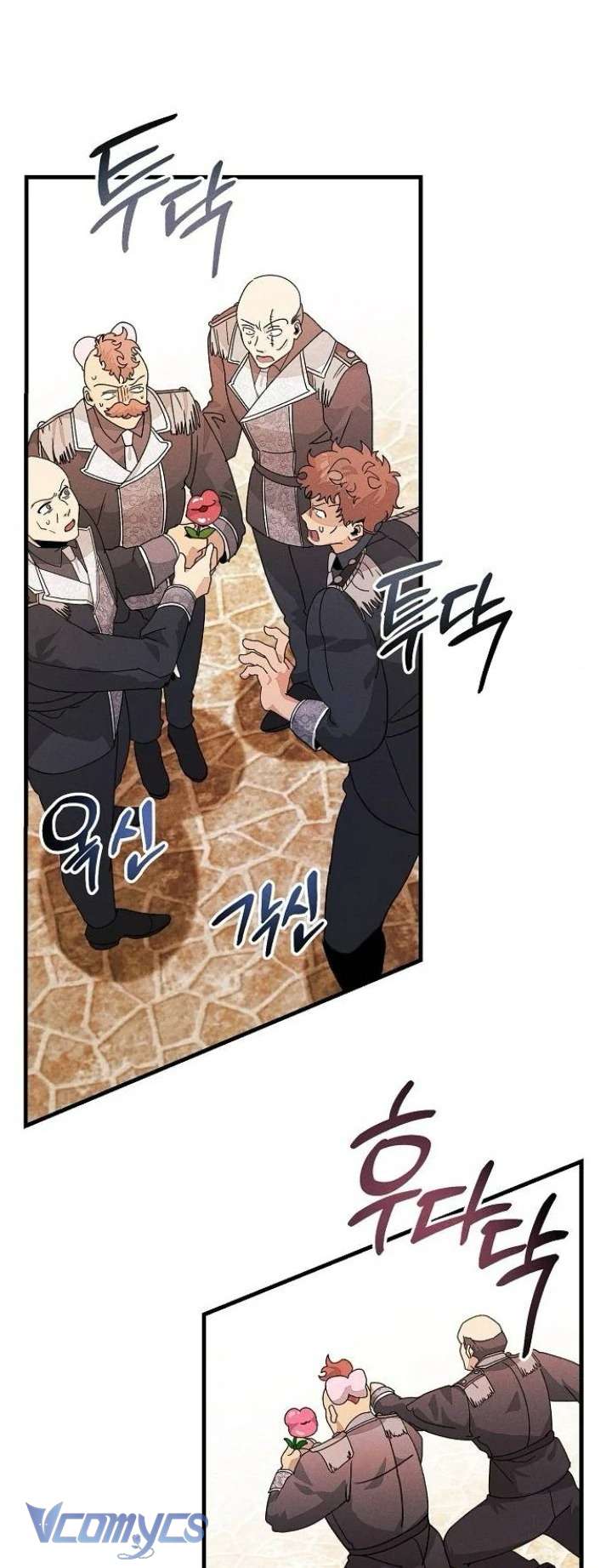 Papa Bạo Chúa, Con Sẽ Bảo Vệ Người! Chap 19 - Trang 2