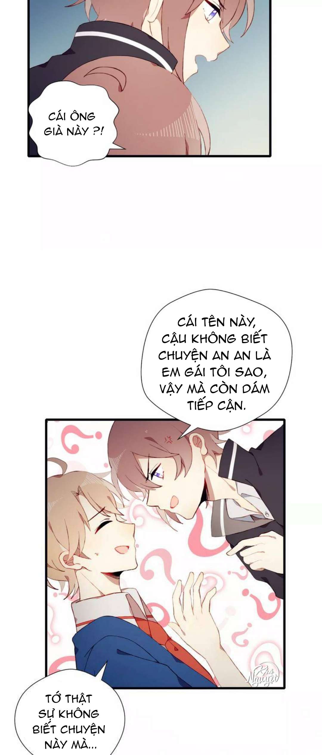 Mối Tình Đầu Chưa Được Trọn Vẹn Chap 10 - Next Chap 11