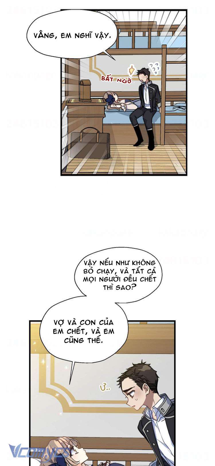 Bệ Hạ Xin Đừng Giết Tôi!!! Chap 35 - Next Chap 36