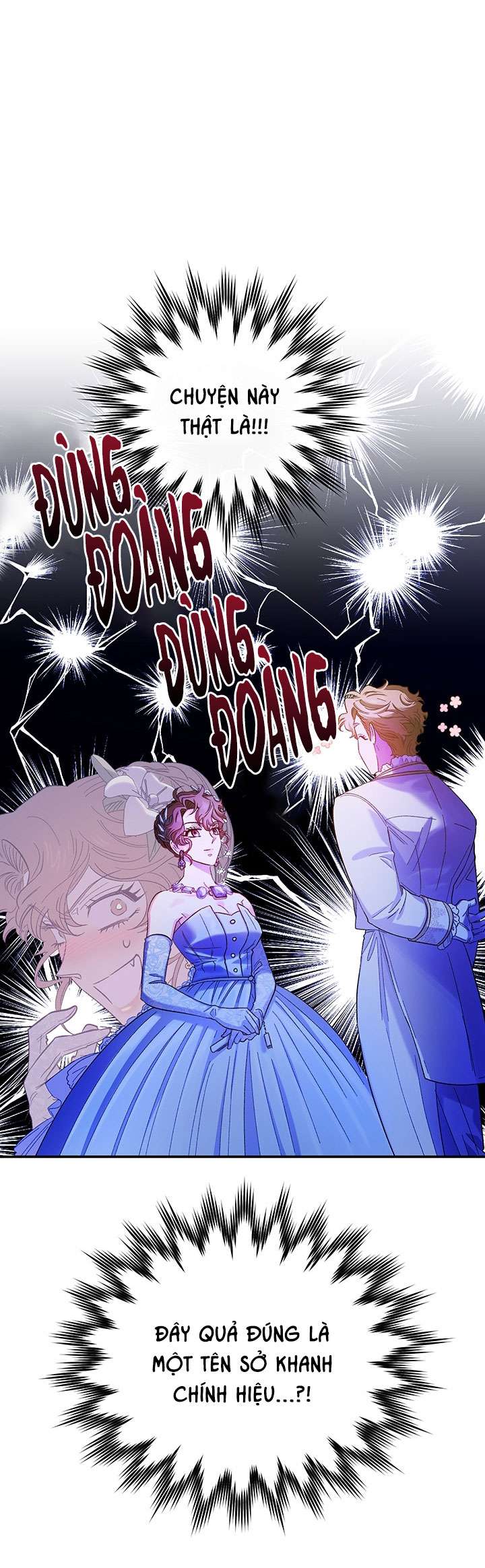 May Mắn Hay Bất Hạnh Chap 49 - Trang 4