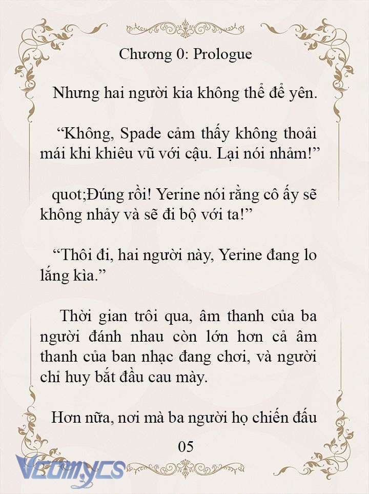 Chợ Review Nhà Họ Hoàng Chap Nhất - Next Chap Die