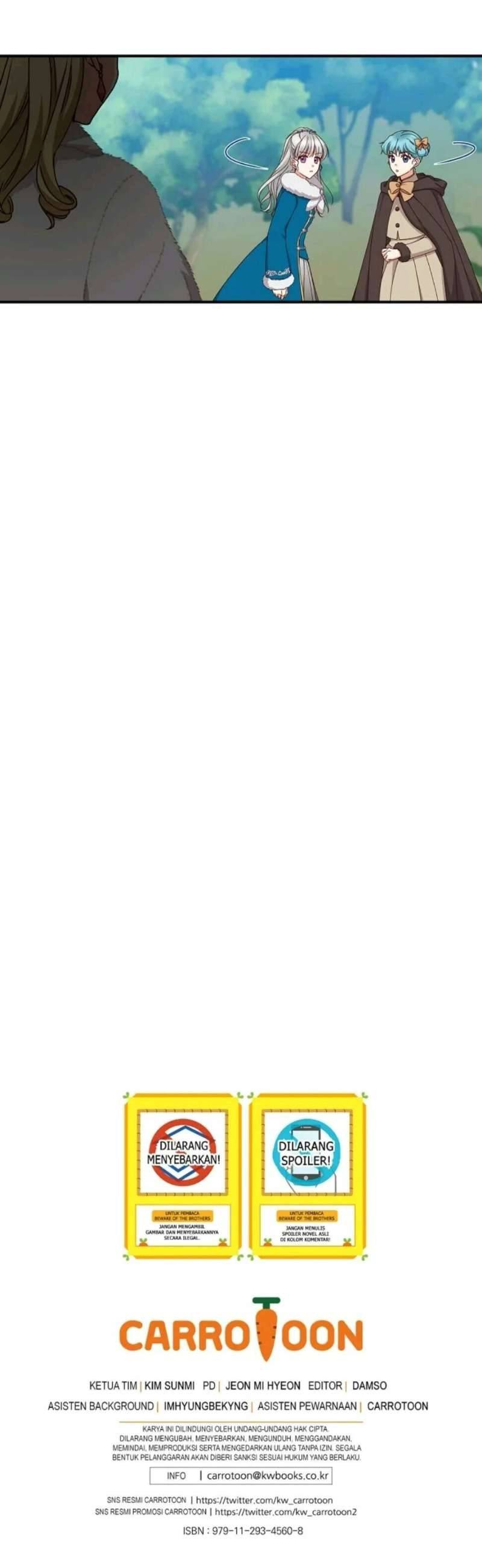 Cẩn Thận Với Các Anh Trai Đấy! Chap 54 - Trang 2