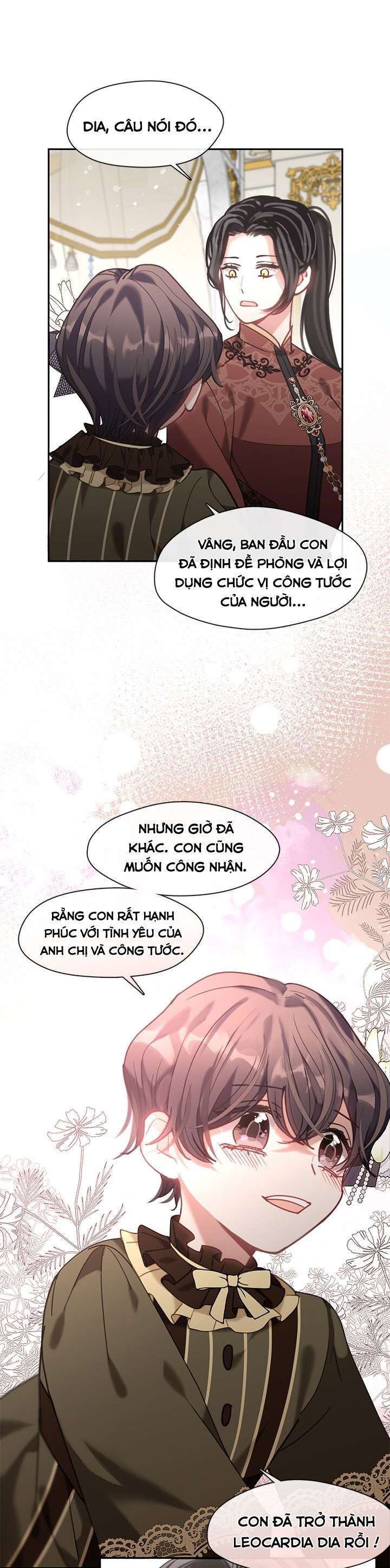 Gia Đình Bị Ám Ảnh Bởi Tôi Chapter 24 - Trang 4