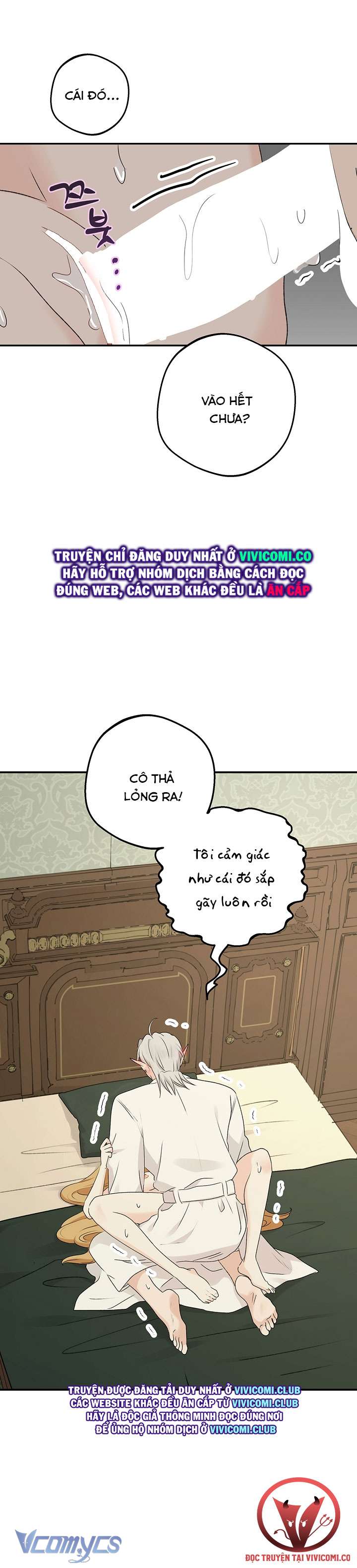 [18+] Yêu Tinh Giao Phối Chap 36 - Trang 2