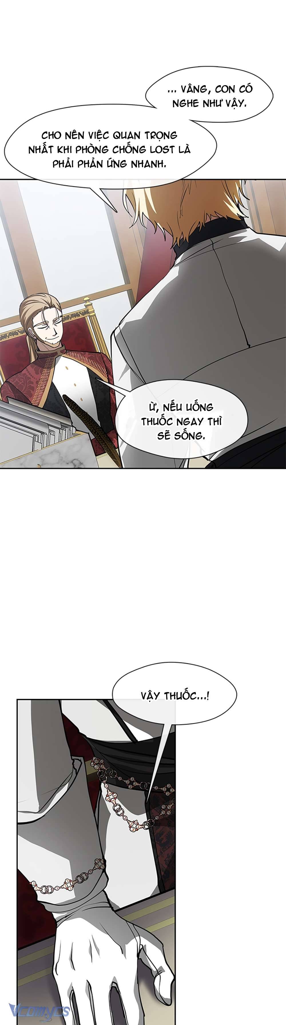 Không Thể Thoát Khỏi Người Chap 51 - Trang 4