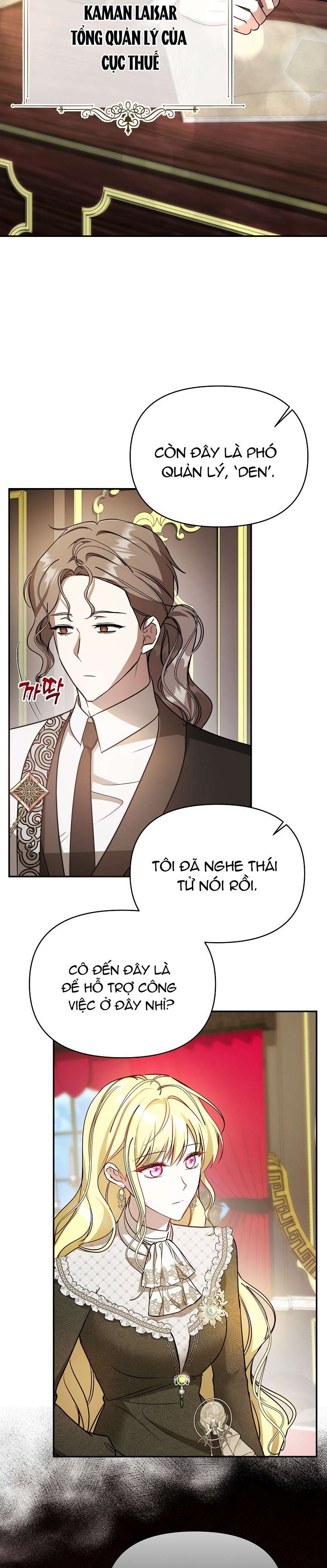 Chị Gái Tôi Là Nhân Vật Chính Chap 20 - Trang 4