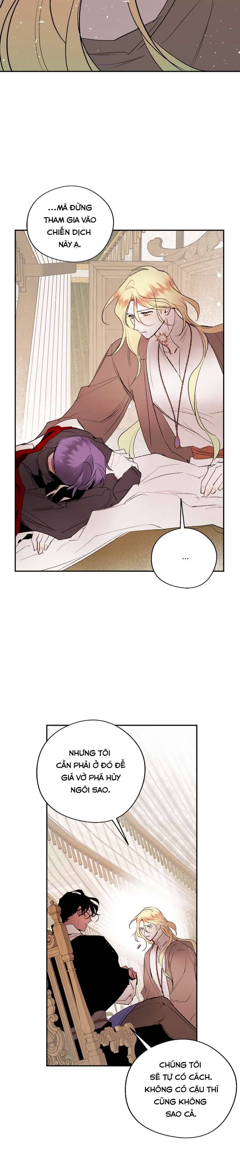 Lời Thú Nhận Của Chúa Tể Bóng Tối Chapter 92 - Trang 4