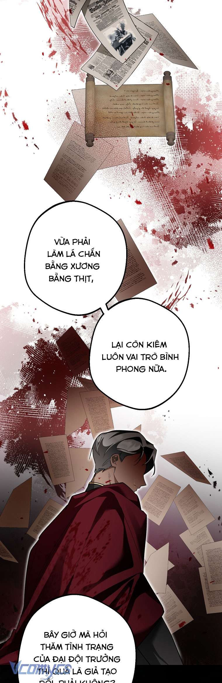 Quý Tộc Gì Chứ, Tôi Chỉ Muốn Về Nhà Chap 35 - Trang 2