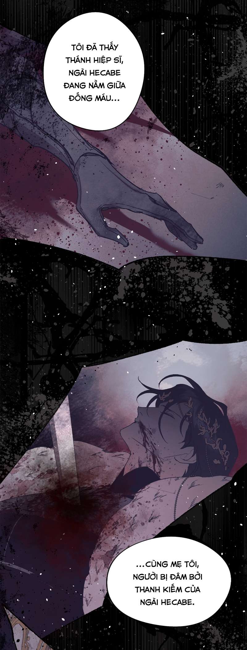 Lời Thú Nhận Của Chúa Tể Bóng Tối Chapter 86 - Trang 4