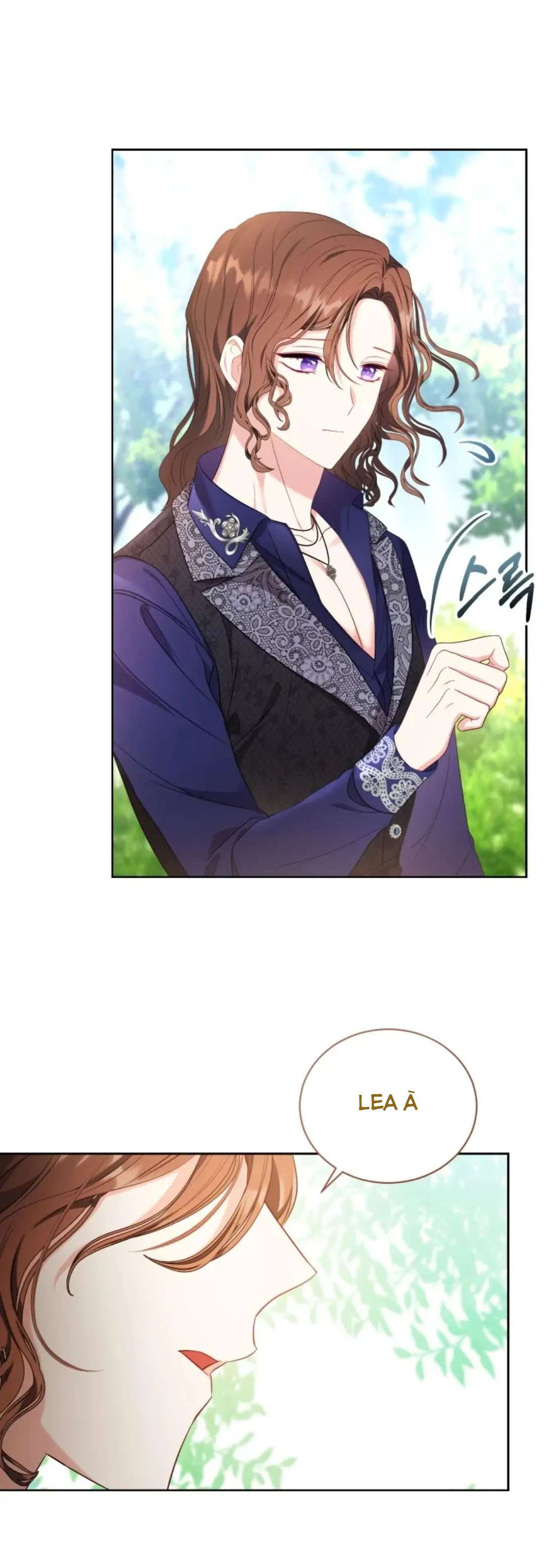 Hầu Gái Trong Trò Chơi Harem Ngược Muốn Nghỉ Việc Chapter 17 - Trang 4