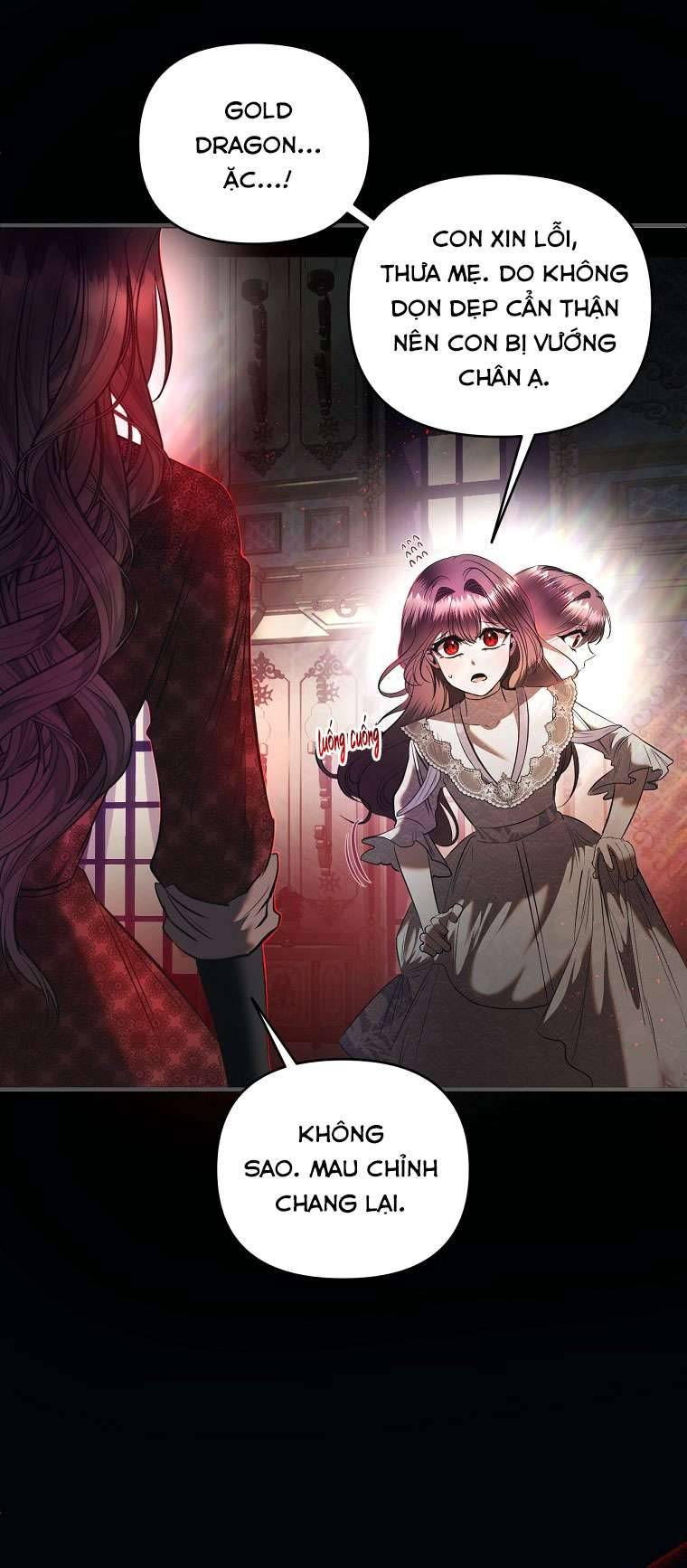 Phương Pháp Sống Sót Khi Phải Ngủ Cùng Hoàng Đế Chapter 9 - Trang 4