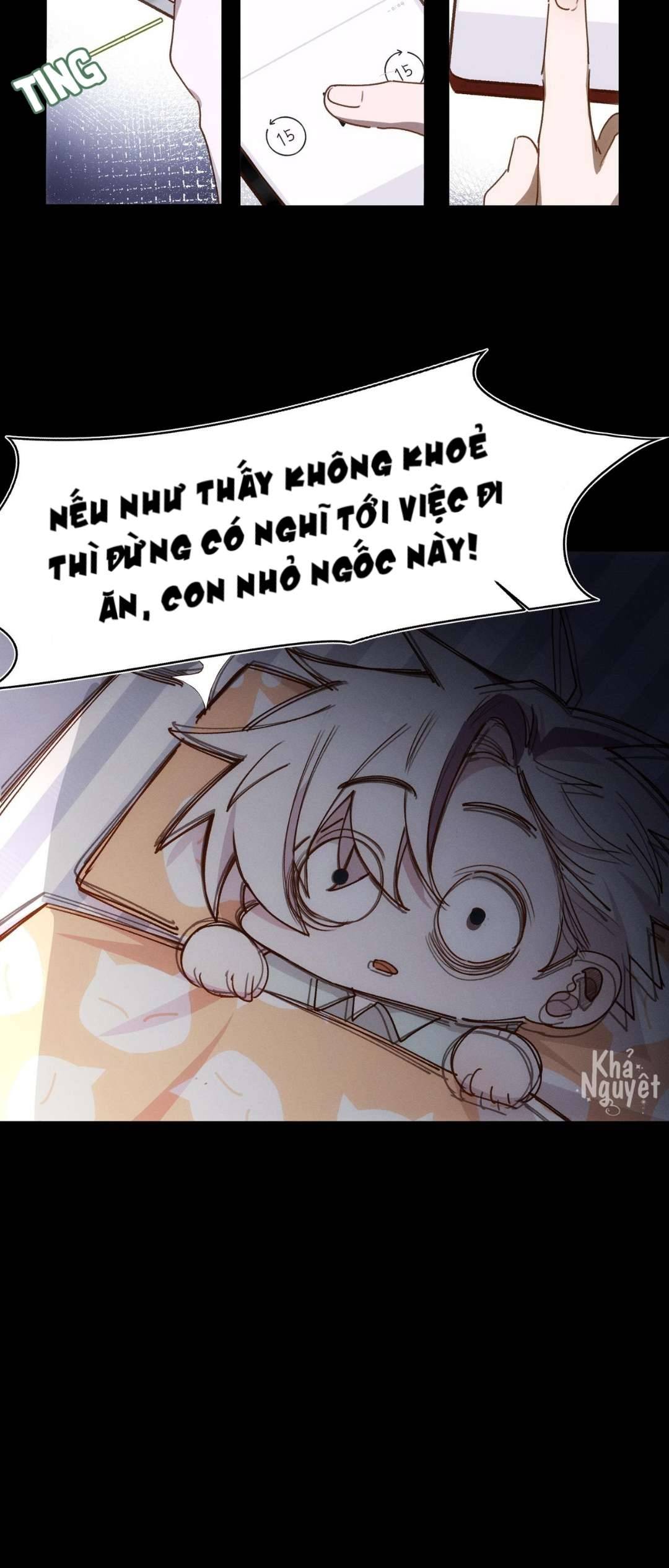 Mười năm sau, tôi kết hôn với kẻ thù không đội trời chung Chap 14 - Trang 2