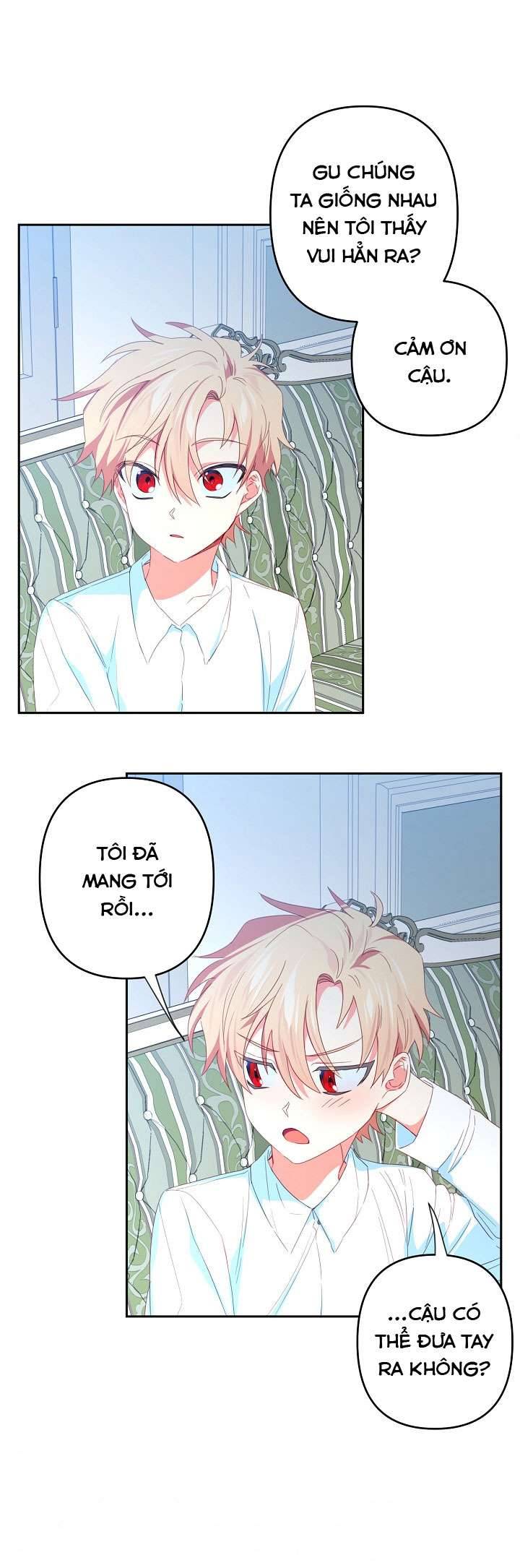 Tôi Đã Nuôi Dưỡng Một Nam Phụ Đầy Ám Ảnh Chapter 31 - Trang 3