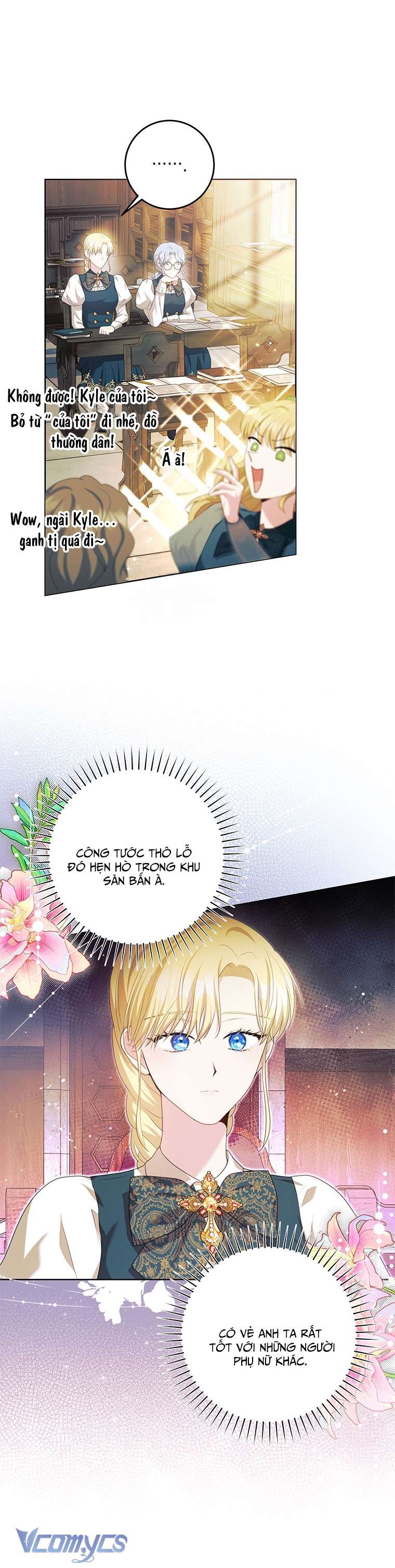 [18+] Phương Pháp Gia Hạn Hợp Đồng Hôn Nhân Chap 13 - Trang 2