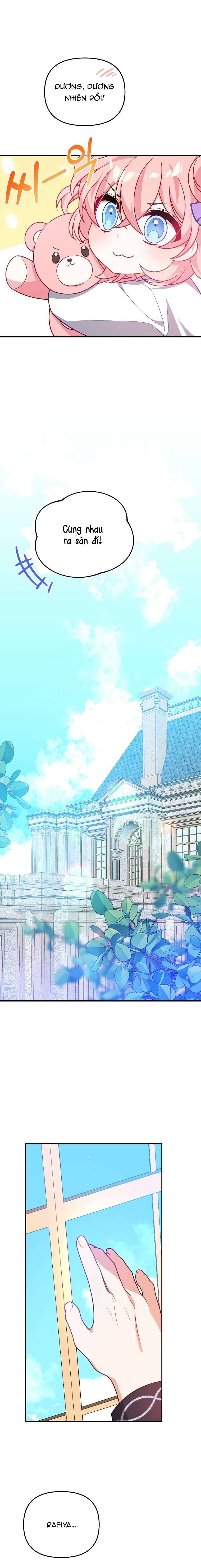 VÌ ANH TRAI TÔI SẼ QUYẾN RŨ NAM CHÍNH Chapter 6 - Trang 4