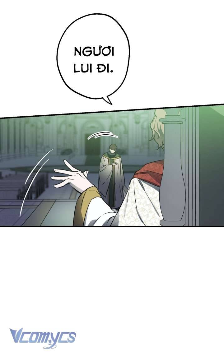 Những Nhân Vật Mạnh Nhất Thế Giới Ám Ảnh Tôi Chapter 70 - Trang 4