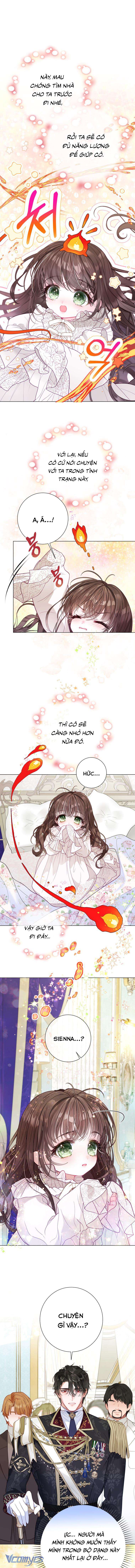 Một Thế Giới Không Có Chị Gái Mà Ai Cũng Yêu Chap 33 - Trang 4