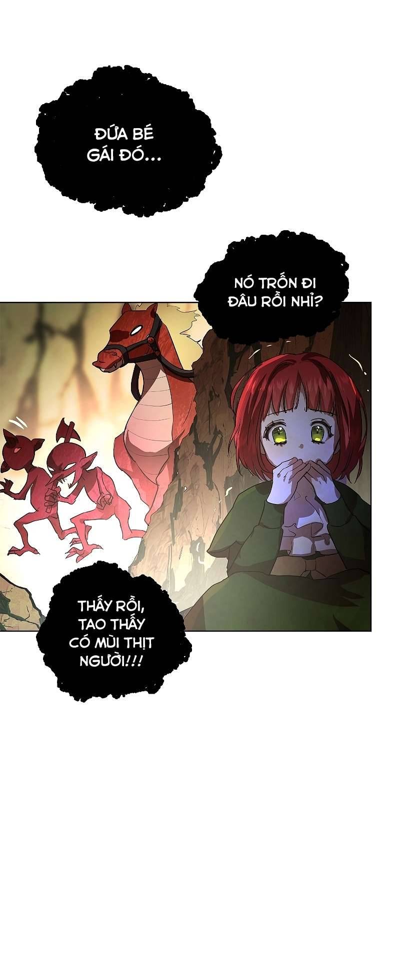 Hôn Phu Ẩn Sắc Chapter 2 - Trang 4