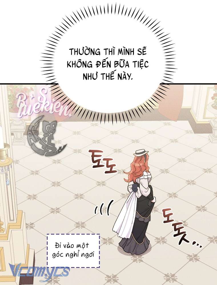 Chị Gái Của Nhân Vật Phản Diện Hôm Nay Cũng Đang Đau Khổ Chapter 39 - Trang 4