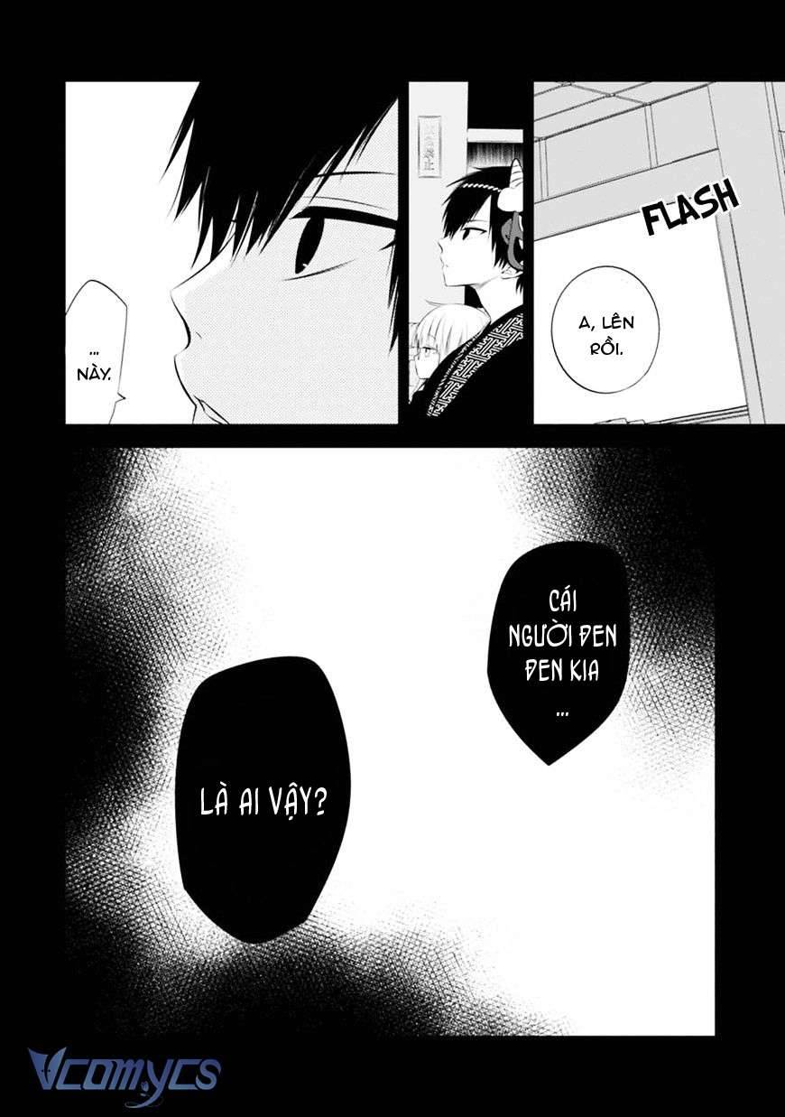 Những Kẻ Bên Trong Genome Chapter 3 - Trang 4