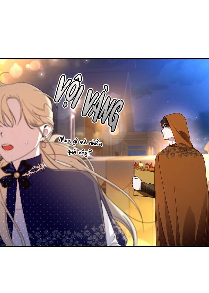 Phương Pháp Che Giấu Đứa Con Của Hoàng Đế Chapter 48 - Trang 4