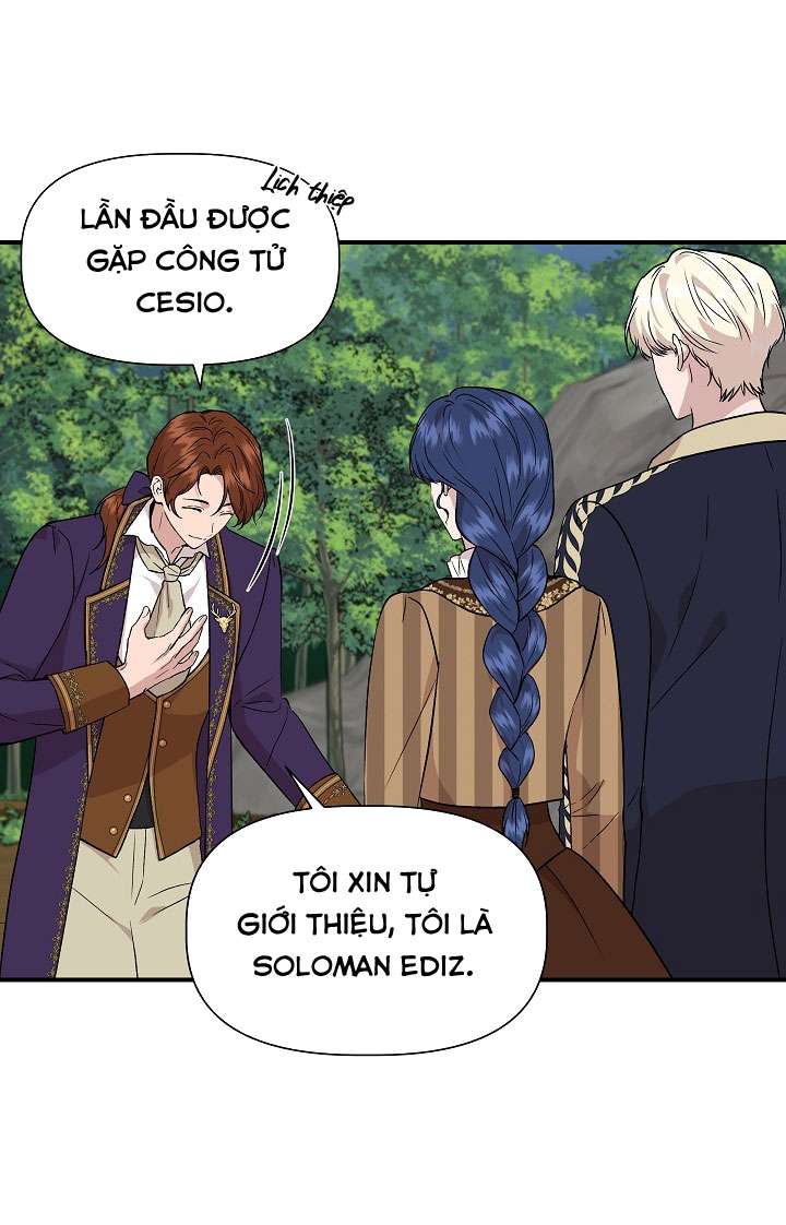 Tôi Không Phải Là Cinderella Chapter 47 - Trang 4