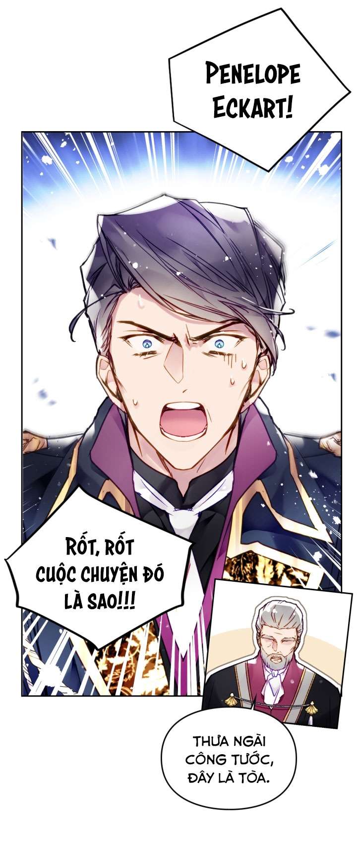 Kết Cục Của Nhân Vật Phản Diện Chỉ Có Thể Là Cái Chết Chapter 82 - Trang 4