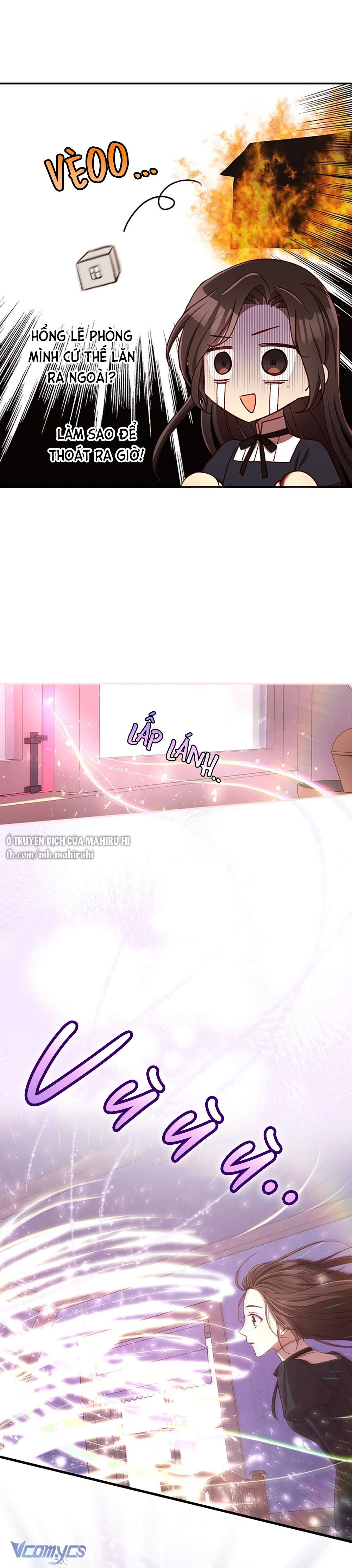 Sống Sót Dưới Thân Phận Hầu Nữ Chap 67 - Trang 2