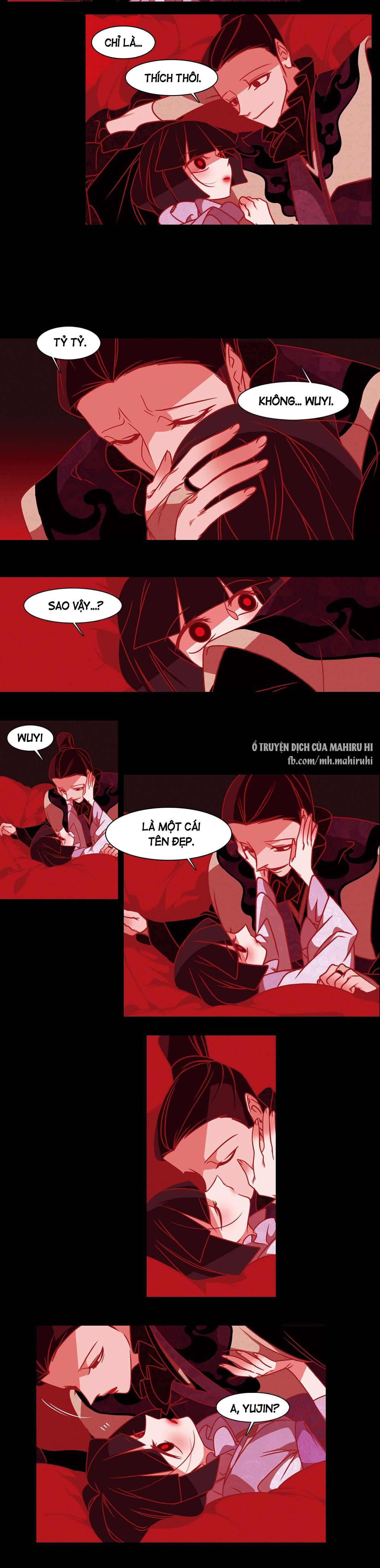 [18+] Xích Hồ Chap 65 - Trang 2