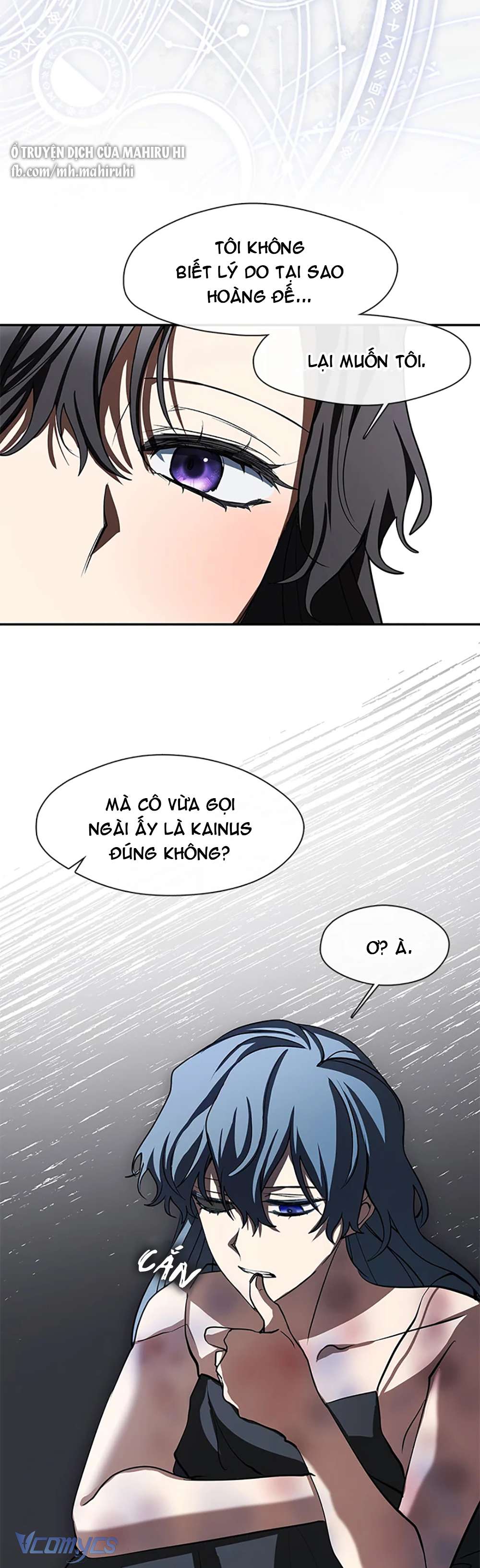 Không Thể Thoát Khỏi Người Chap 68 - Trang 4
