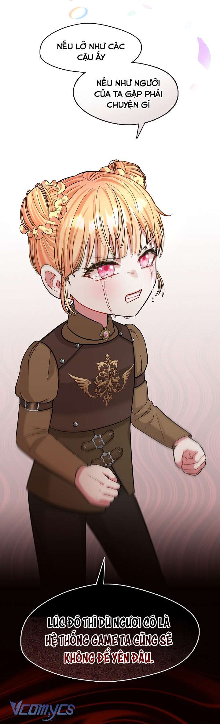 Công Chúa Là Người Chơi Chapter 34 - Trang 3