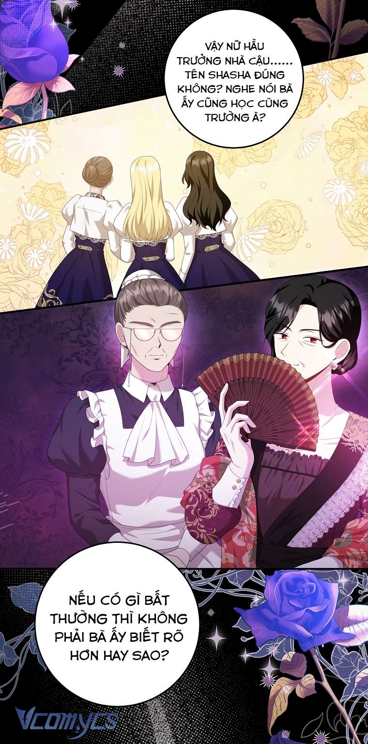 [18+] Phương Pháp Gia Hạn Hợp Đồng Hôn Nhân Chap 19 - Trang 2