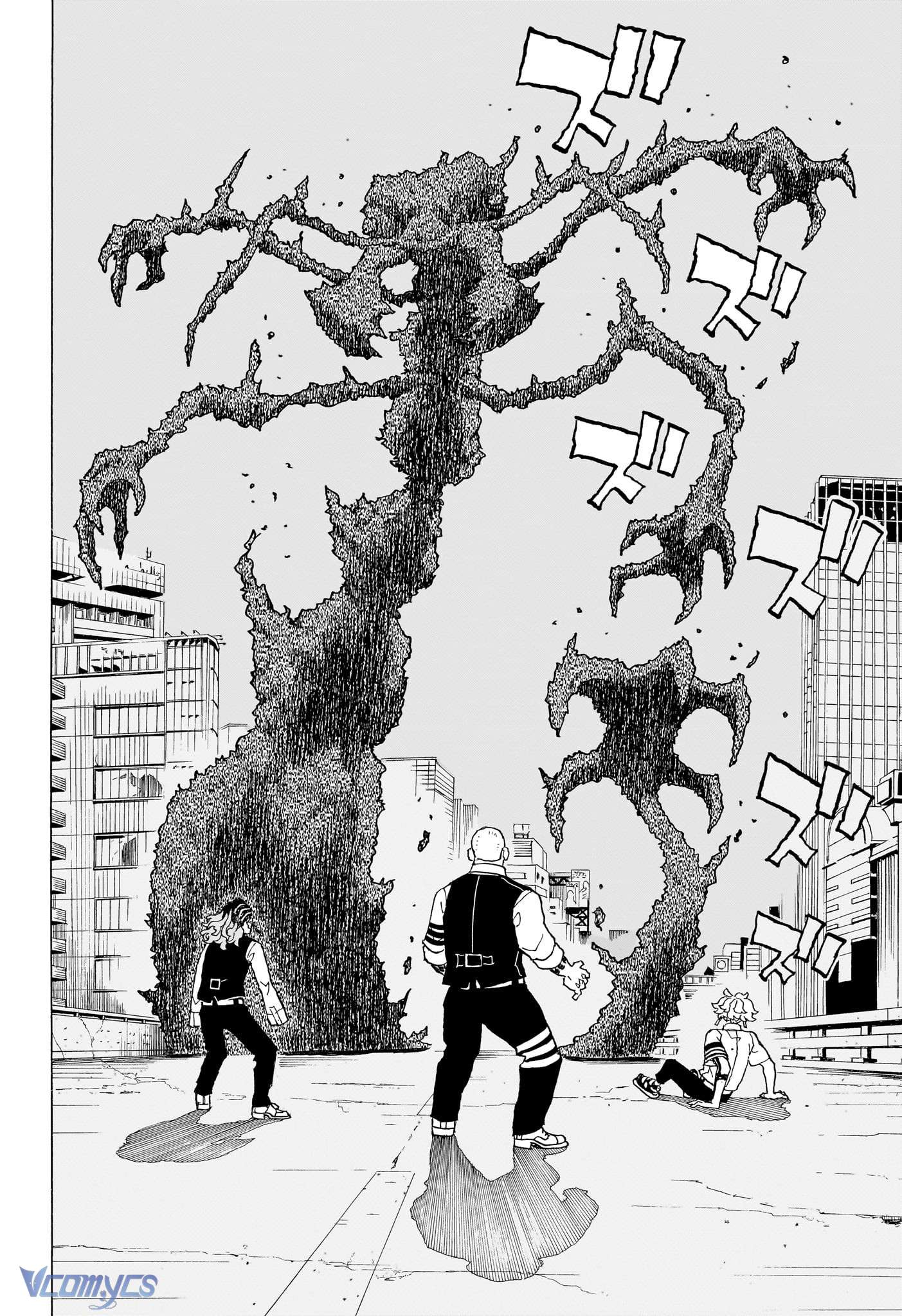 Negai No Astro Chapter 13 - Trang 4