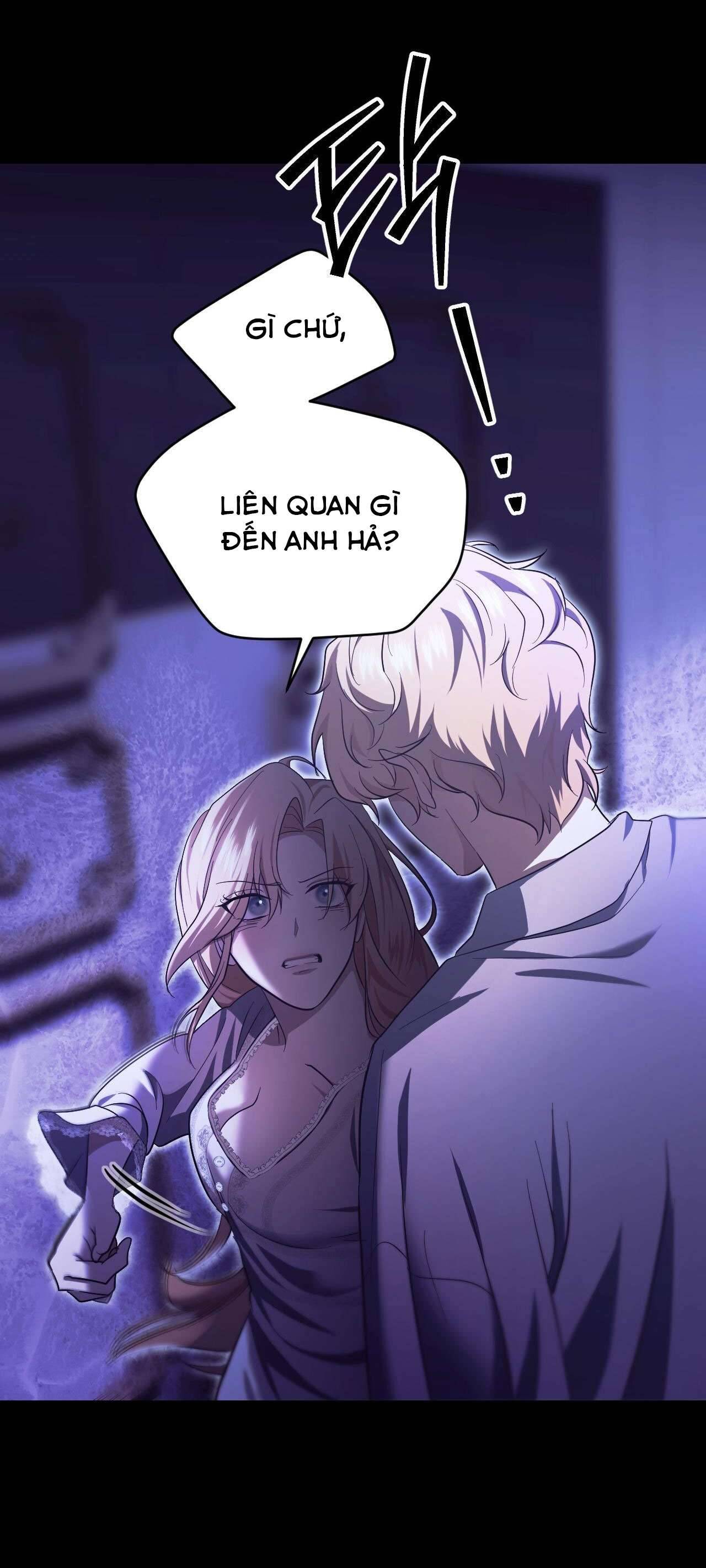 Thánh Nữ Giả Muốn Bỏ Trốn Chap 19 - Next Chap 20
