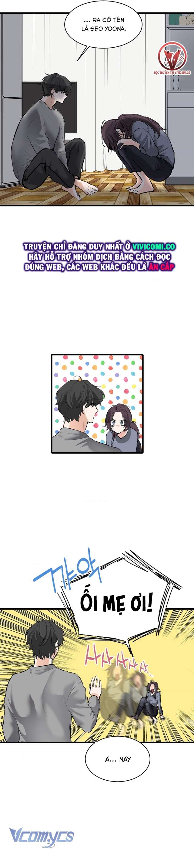 [18+] Bàn Tay Điêu Luyện Chapter 4 - Trang 3