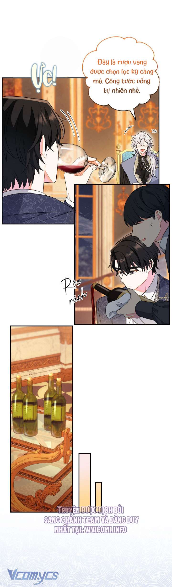 Người Xem Mắt Của Ác Nữ Quá Hoàn Hảo Chapter 20 - Trang 4