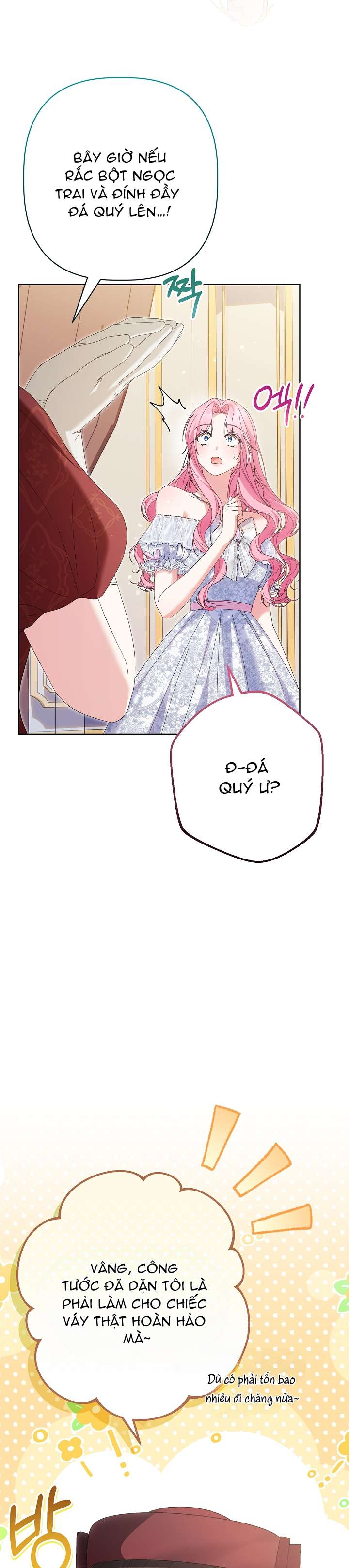 Cha Của Nam Chính Từ Chối Hủy Hôn Chapter 37 - Trang 4