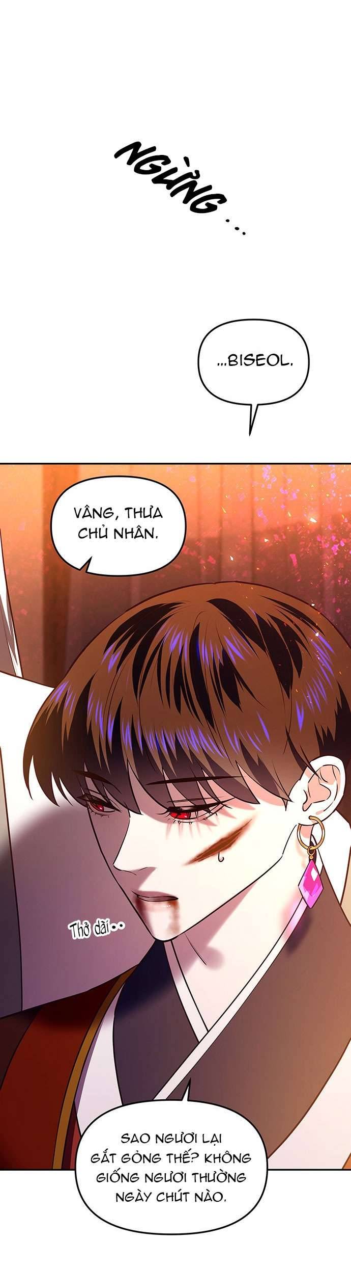 Vương Tử Huyền Bí Chapter 35 - Trang 4