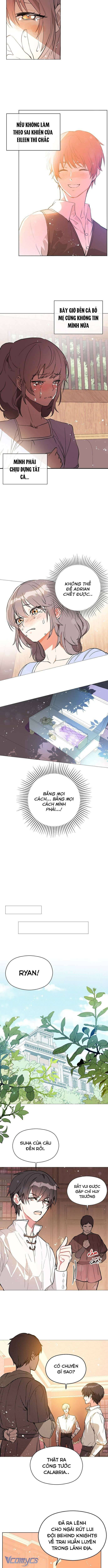 Tôi không cố tình quyến rũ nam chính Chap 17 - Trang 2