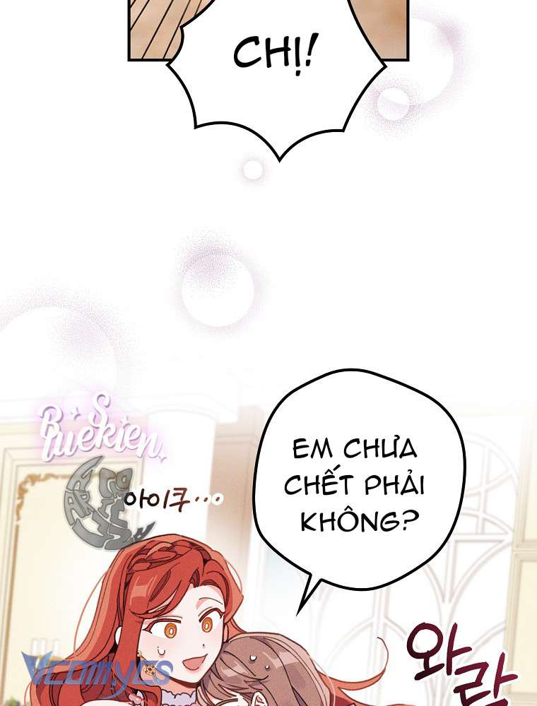 Chị Gái Của Nhân Vật Phản Diện Hôm Nay Cũng Đang Đau Khổ Chapter 19 - Trang 4