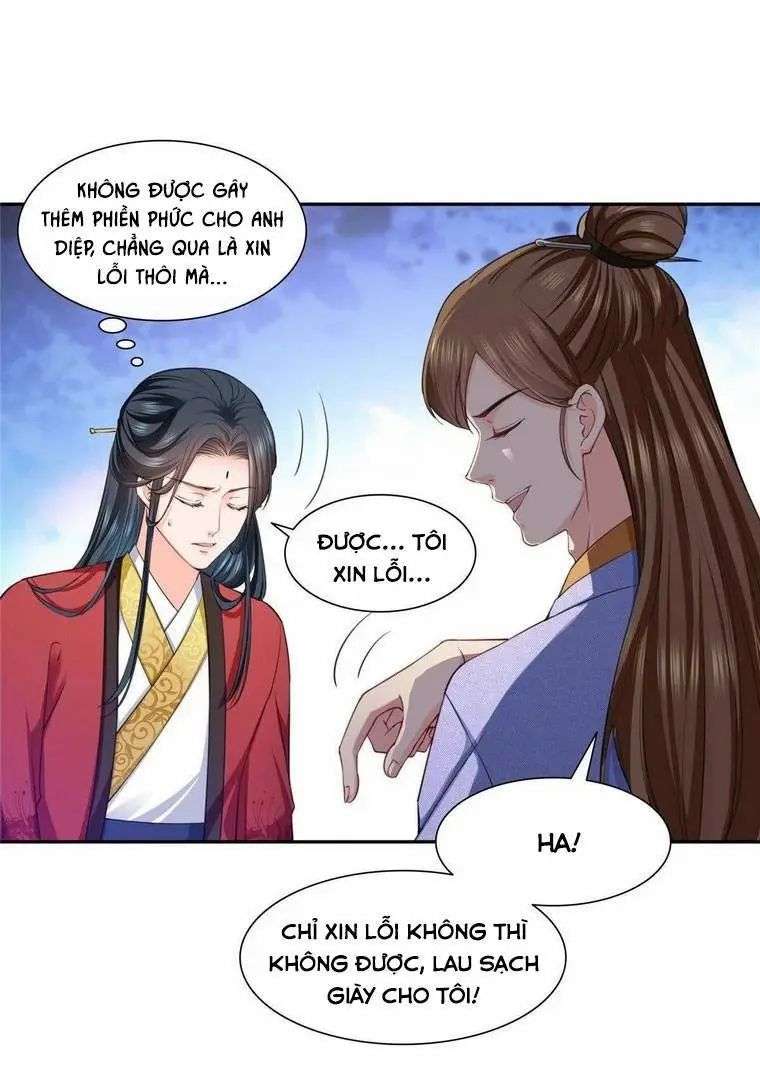 Hệt Như Hàn Quang Gặp Nắng Gắt Chap 153 - Trang 3