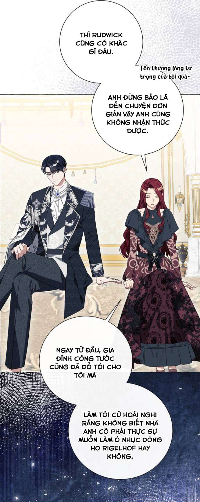 Tôi Tưởng Đó Chỉ Là Tiểu Thuyết Trọng Sinh Bình Thường Chap 28 - Trang 2